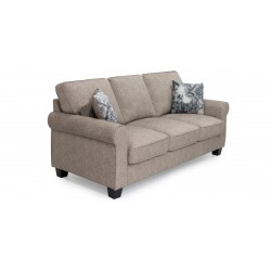 Brooklyn Sofa 3+2+1 BST Pewter