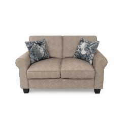 Brooklyn Sofa 3+2+1 BST Pewter