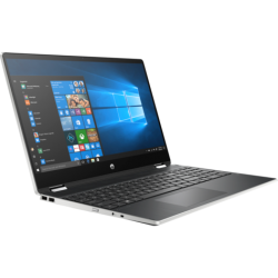 HP Pavilion X360 I5 8GB /1TB+128GB SSD/ 15.6" Silver