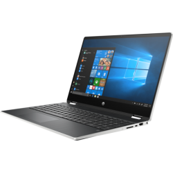 HP Pavilion X360 I5 8GB /1TB+128GB SSD/ 15.6" Silver