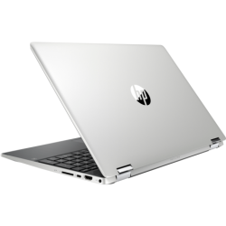 HP Pavilion X360 I5 8GB /1TB+128GB SSD/ 15.6" Silver