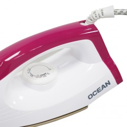 Ocean OCDI1100 1100W WH/Red 2YW Dry Iron