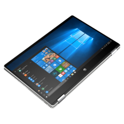 HP Pavilion X360 I5 8GB /1TB+128GB SSD/ 15.6" Silver