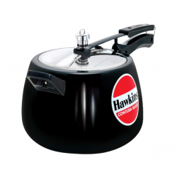 Hawkins CB65 6.5L Contura Blk H/Anodised P/Cooker