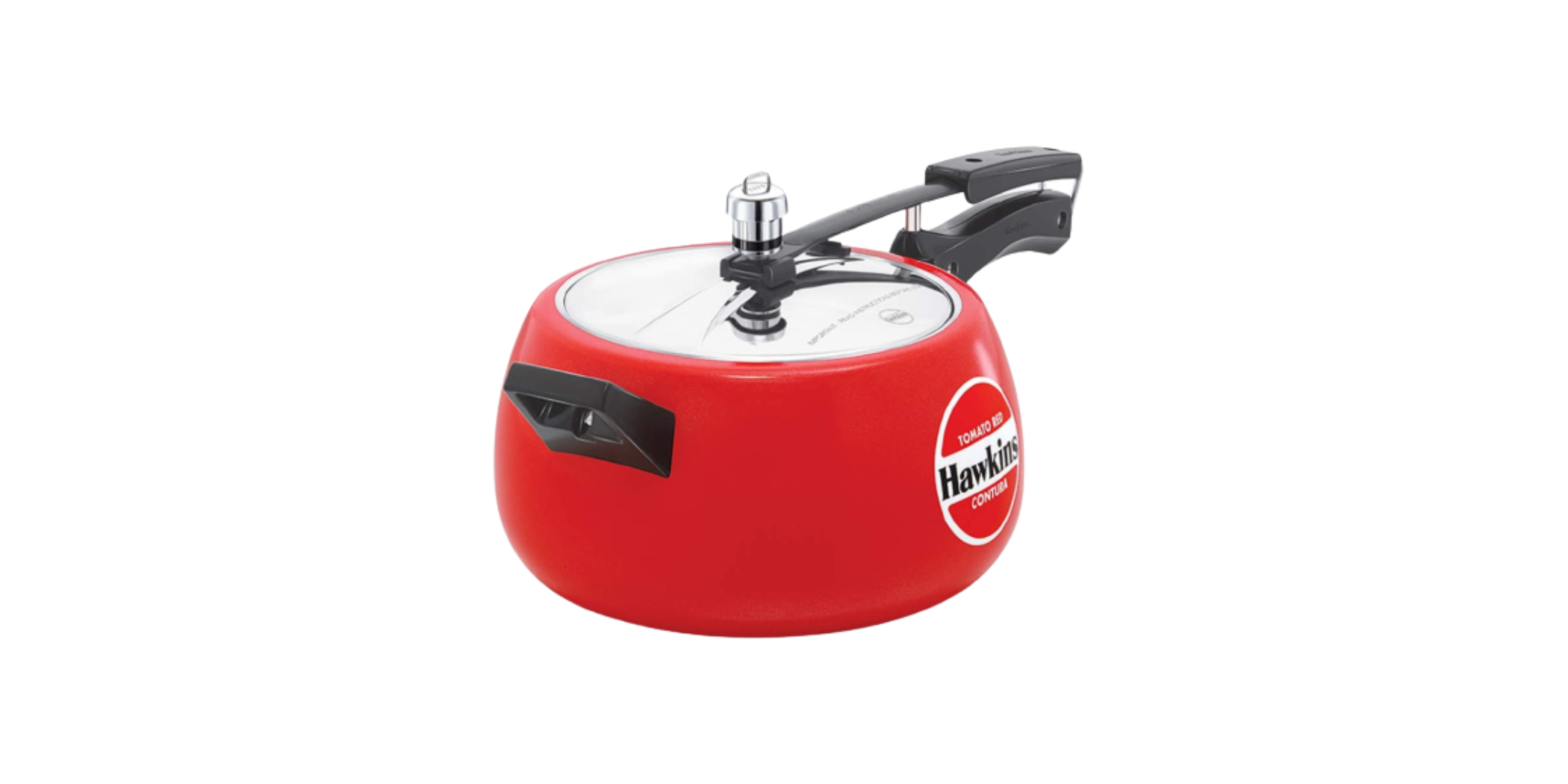 Hawkins CTR50 5L Contura Tomato Red P Cooker