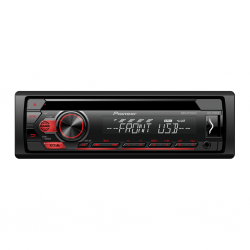 Pioneer DEH-S1150UB Car Stereo with USB