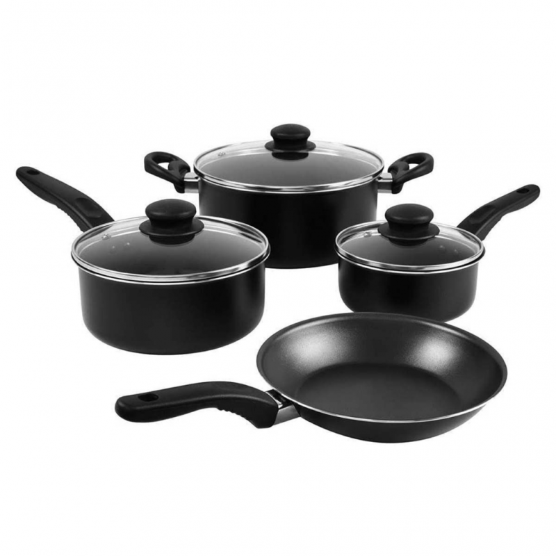 Decakila KMEP004B 7pcs cookware set "O"