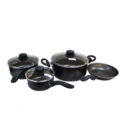 Decakila KMEP004B 7pcs cookware set "O"