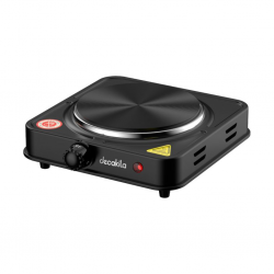 Decakila KECC004B Portable One Burner Heavy Duty Hotplate "O"