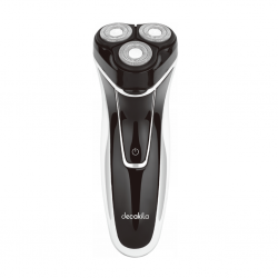 Decakila KMHR013W Cordless Rotary shaver "O"