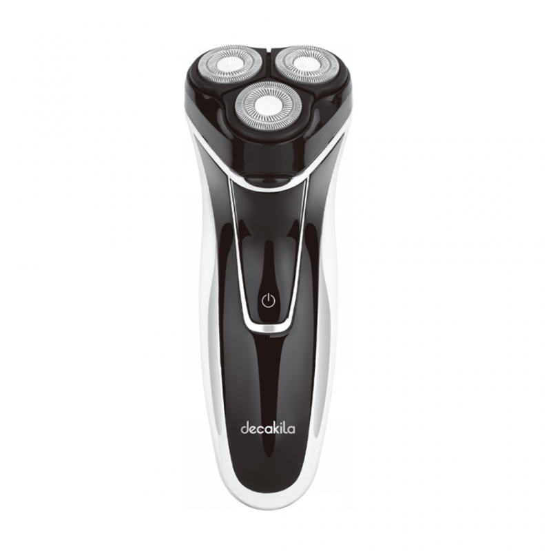 Decakila KMHR013W Cordless Rotary shaver "O" Decakila KMHR013W Cordless Rotary shaver "O"