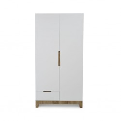 Arte Wardrobe 3 Doors In Melamine MDF