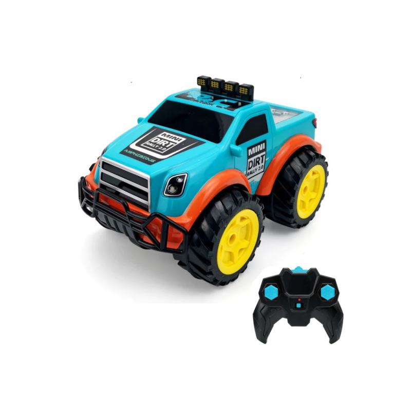 Masen Intrepid Two Driving Modes