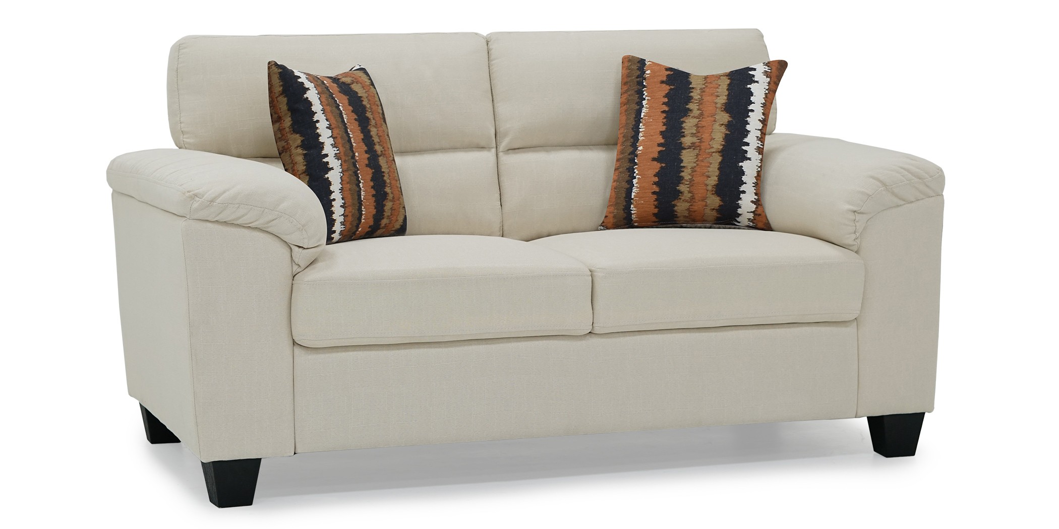 Vorino Sofa 3+2 Ivory Colour