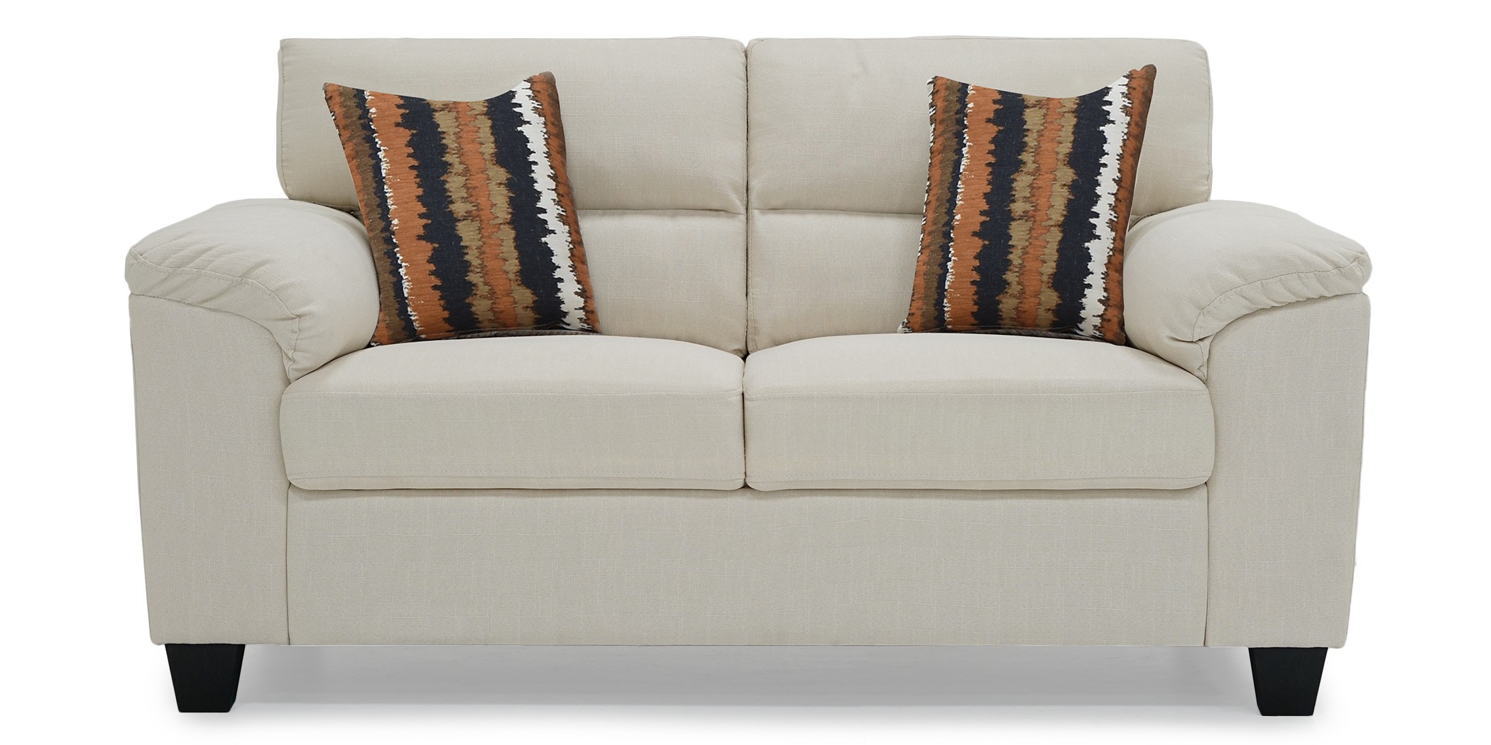 Vorino Sofa 3+2 Ivory Colour