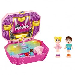 Masen Portable Pocket Mini Stage