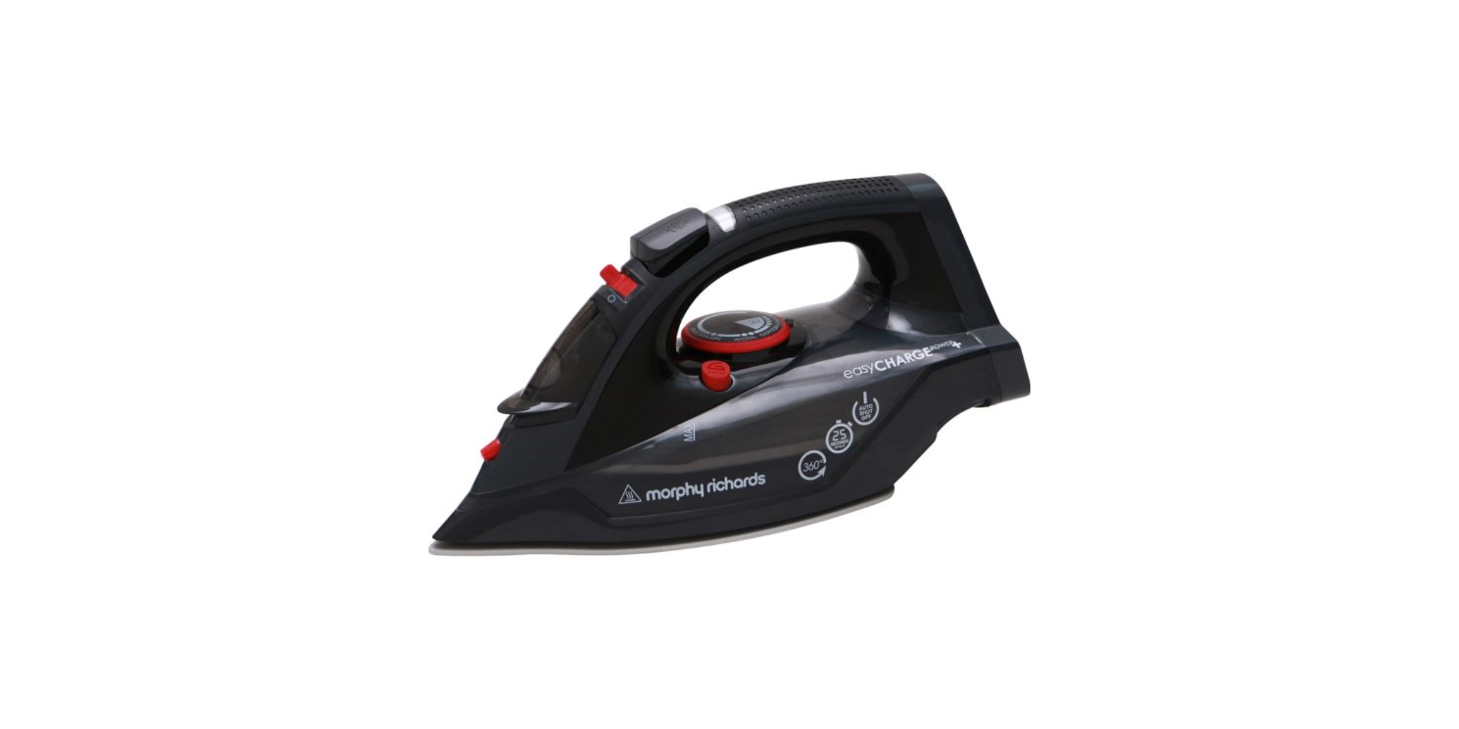 morphy richards easy charge cordless iron