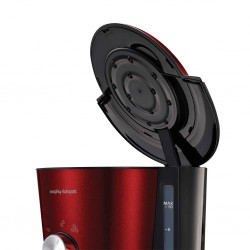 Morphy Richards 162522 Evoke Red Filter Coffee Machine