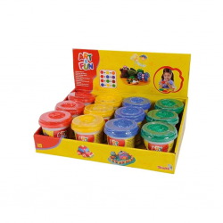 Simba Art & Fun Soft Dough Pots Per Unit