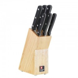 Richardson Sheffield 6-Piece Cucina Knife Block Set