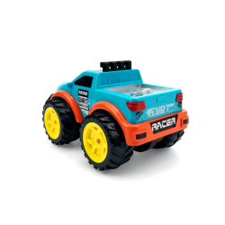 Masen Intrepid Two Driving Modes