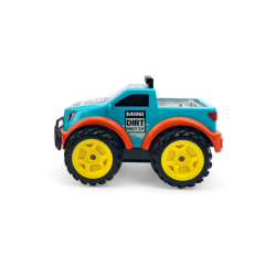 Masen Intrepid Two Driving Modes