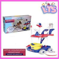 Masen Sanitary Appliances Set