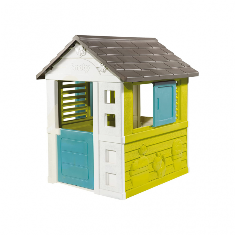 Smoby - Jolie Playhouse