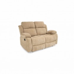 Sabella LVST Reclining Camel Color Fabric
