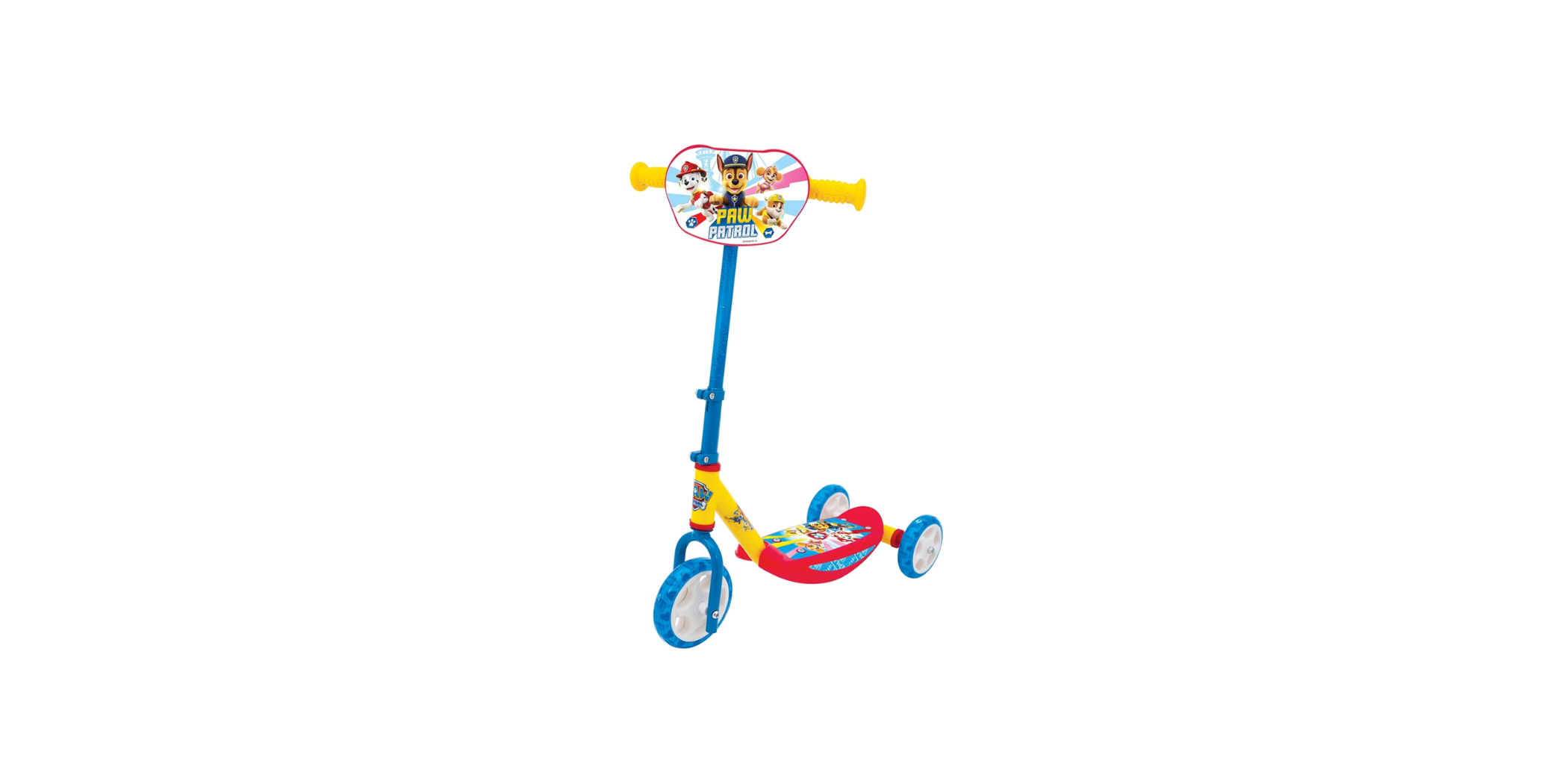 Scooter Smoby Multicolour