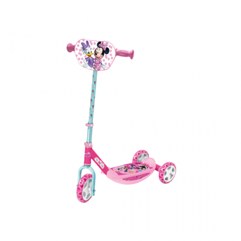 Minnie 3 wheel scooter sales