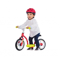 Smoby - Learning Bike Comfort Mixte