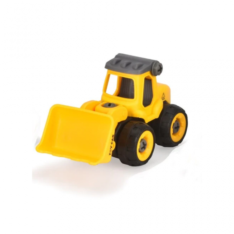 Dickie Construction Builder Wheel Loader Dickie Construction Builder Wheel Loader
