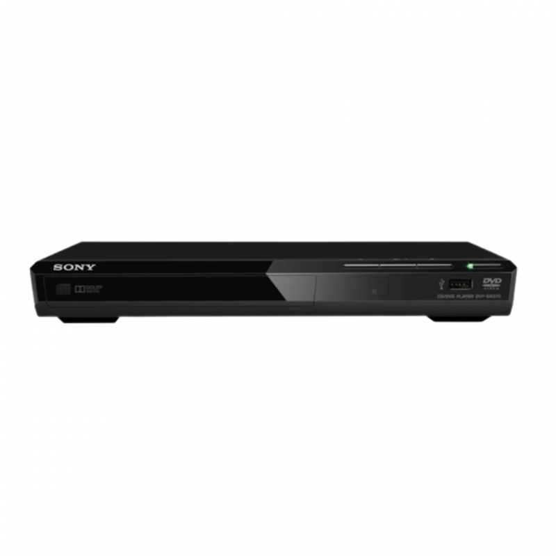 Sony DVP-SR370 DVD Player