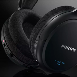 Philips Wireless Hi-Fi Headphone SHC5200/10