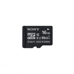 Sony SR-16UY3A/T Class 10 - 16GB R90
