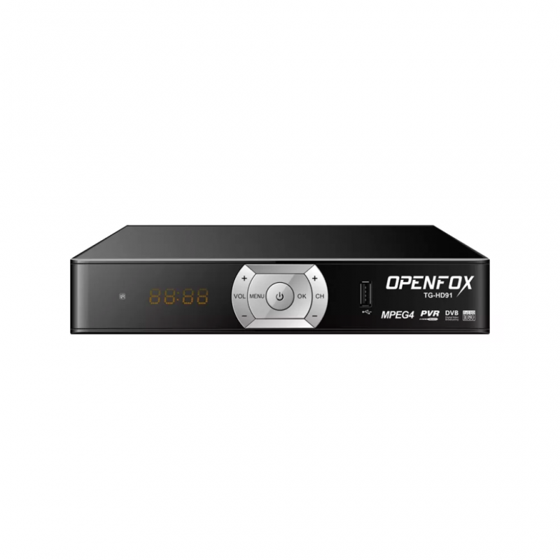 OpenFox TG-HD91 TNT Decoder