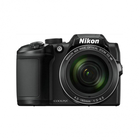 nikon p500 webcam