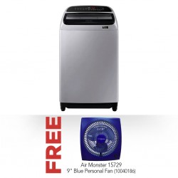 Samsung WA11T5260BY Washing Machine & Free Air Monster 15729 9" Blue Personal Fan