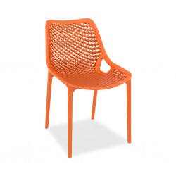 Air Chair Orange