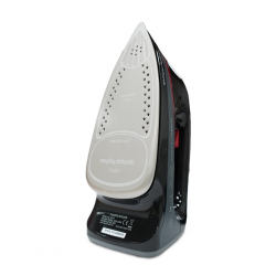 Morphy Richards 303125 Black Grey Electronic Steam Iron