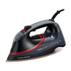 Morphy Richards 303125 Black Grey Electronic Steam Iron