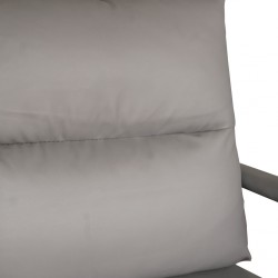 Comfy Leisure Sofa PU Leather (1+1+3)