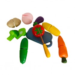 Masen Sliceable Vegetable Set 18 Pcs