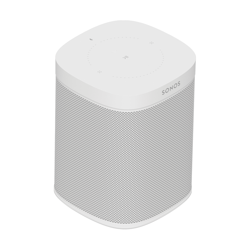 Sonos One White