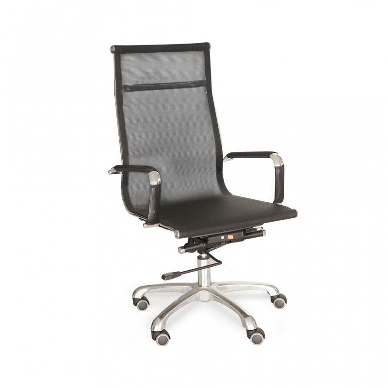 High Back Chair K03 Mesh