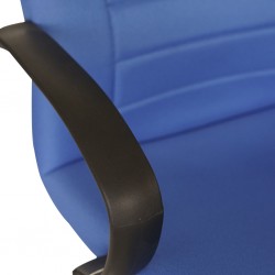Medium Back Chair ER03 Fabric