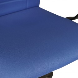Medium Back Chair ER03 Fabric