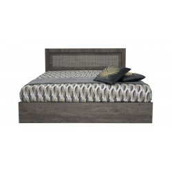 Feori Bed 180x200 cm Grey