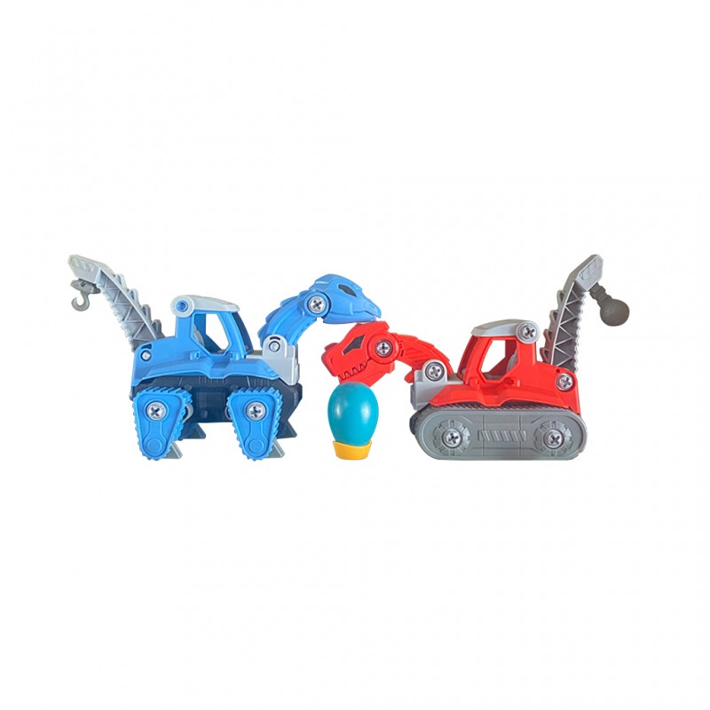 Masen Diy Free Wheel Dinosaur QL7501C Masen Diy Free Wheel Dinosaur QL7501C